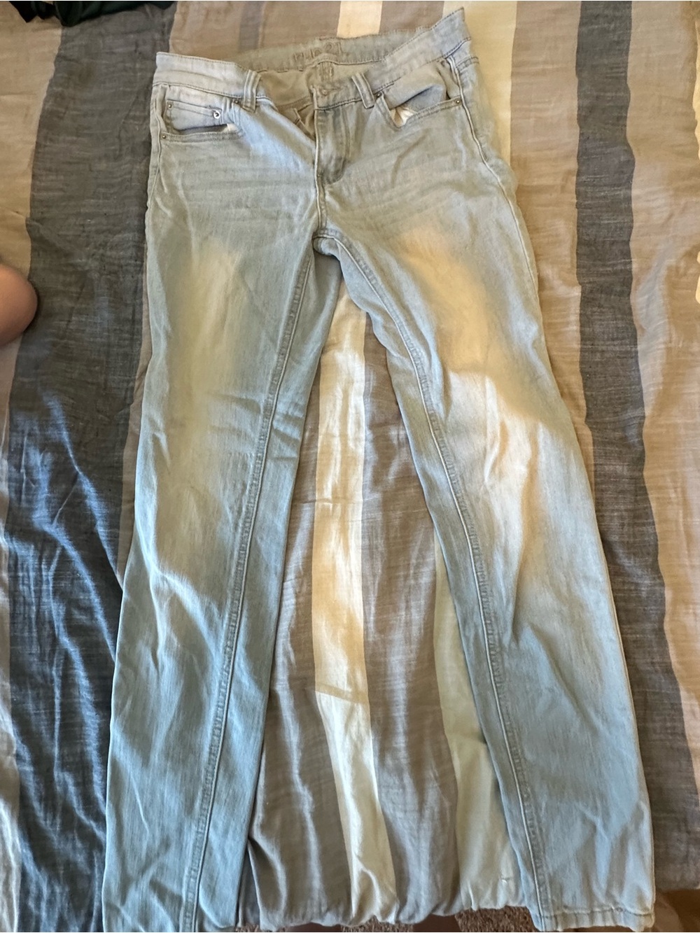 Rue21 Light Blue Skinny Jeans